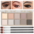 Matte Eyeshadow Palette H8428