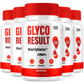 Blood Optimizer & Overall Health Pills 5 Pack 300 Capsules V588
