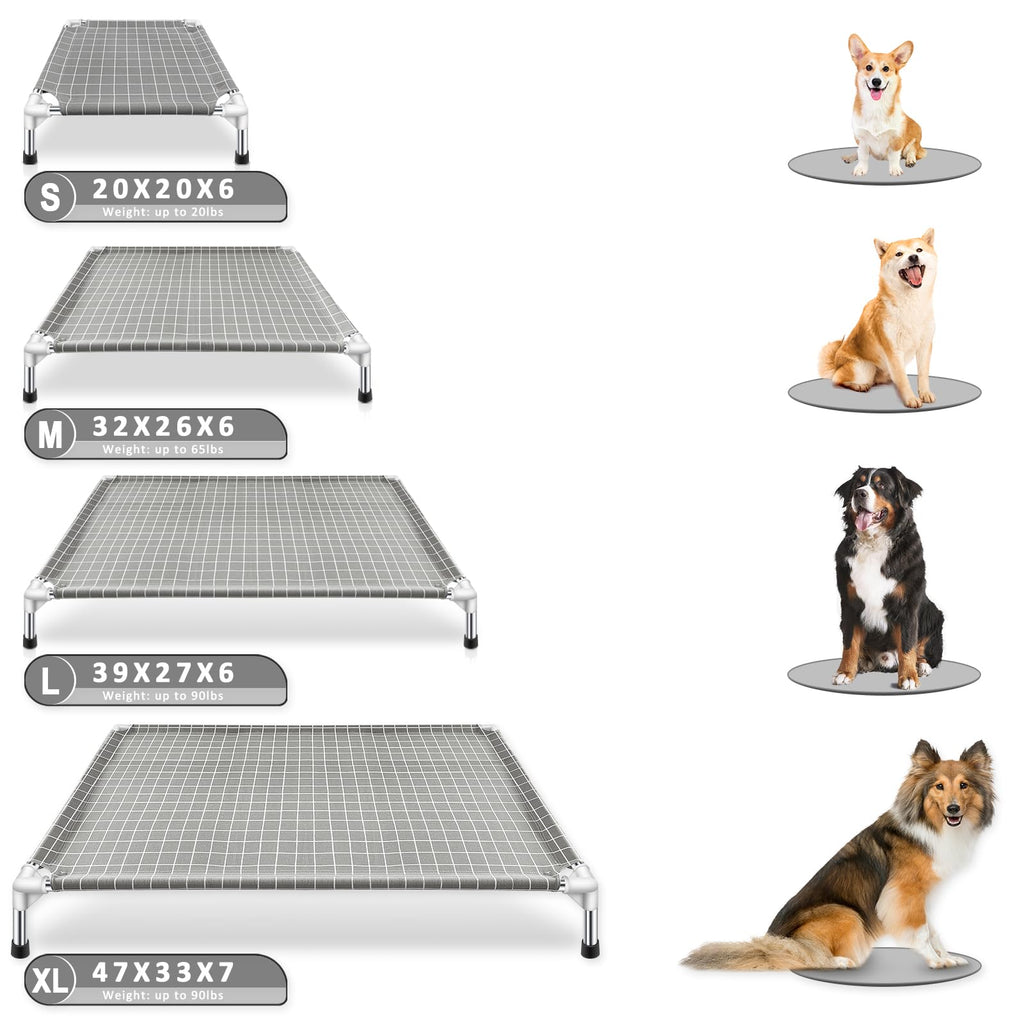 Raised Pet Bed U1561