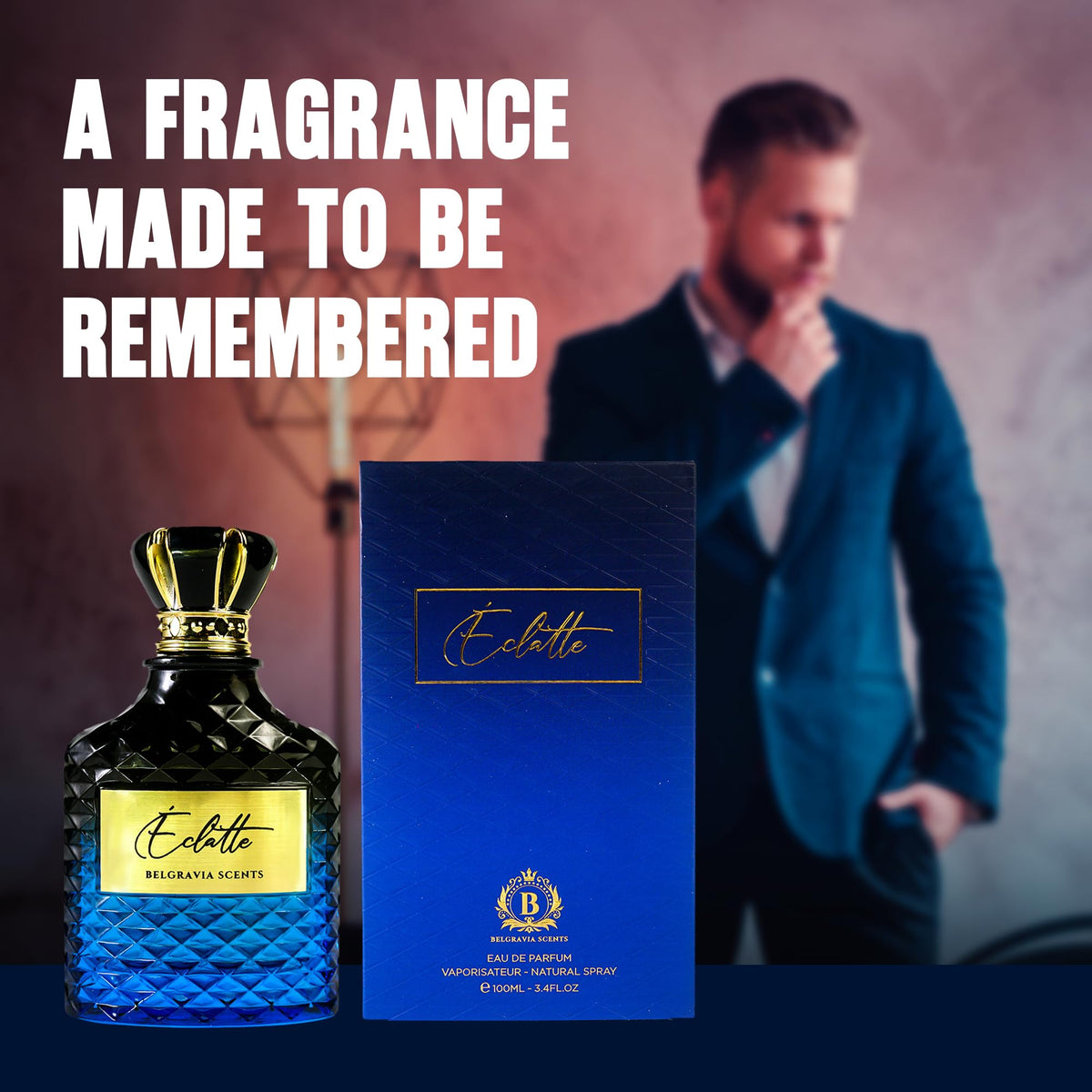 Eau De Parfum 100ml White Musk Vanilla A5040