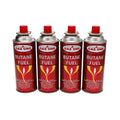 Butane Fuel Canister 4 Pack V3284