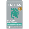 Non-Latex Lubricated Thin Condoms, 10 Count B192632