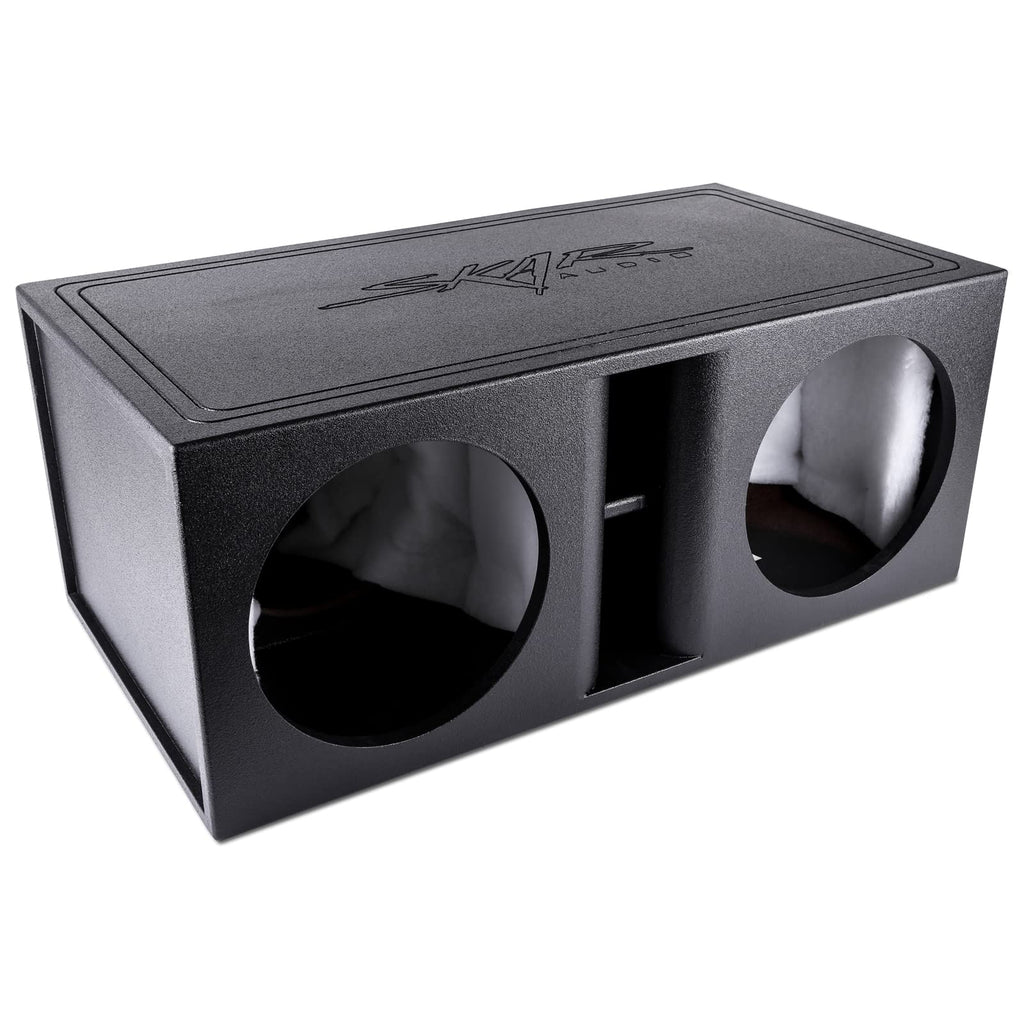 Dual 12" Ported Subwoofer Box X519688