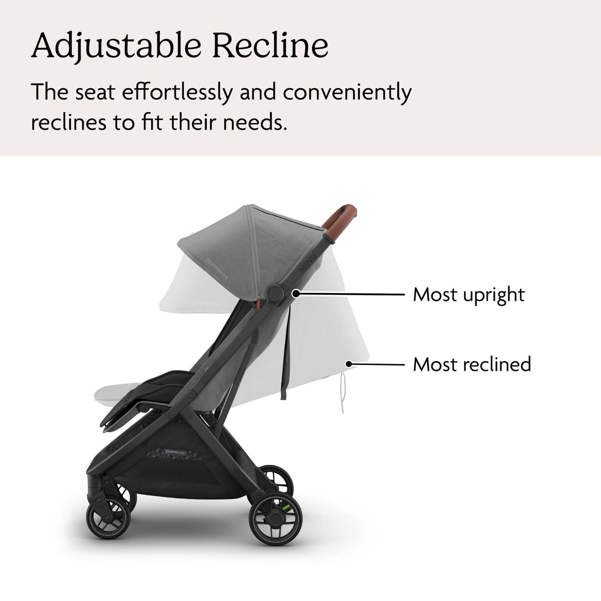 Lightweight Compact Travel Stroller Y431