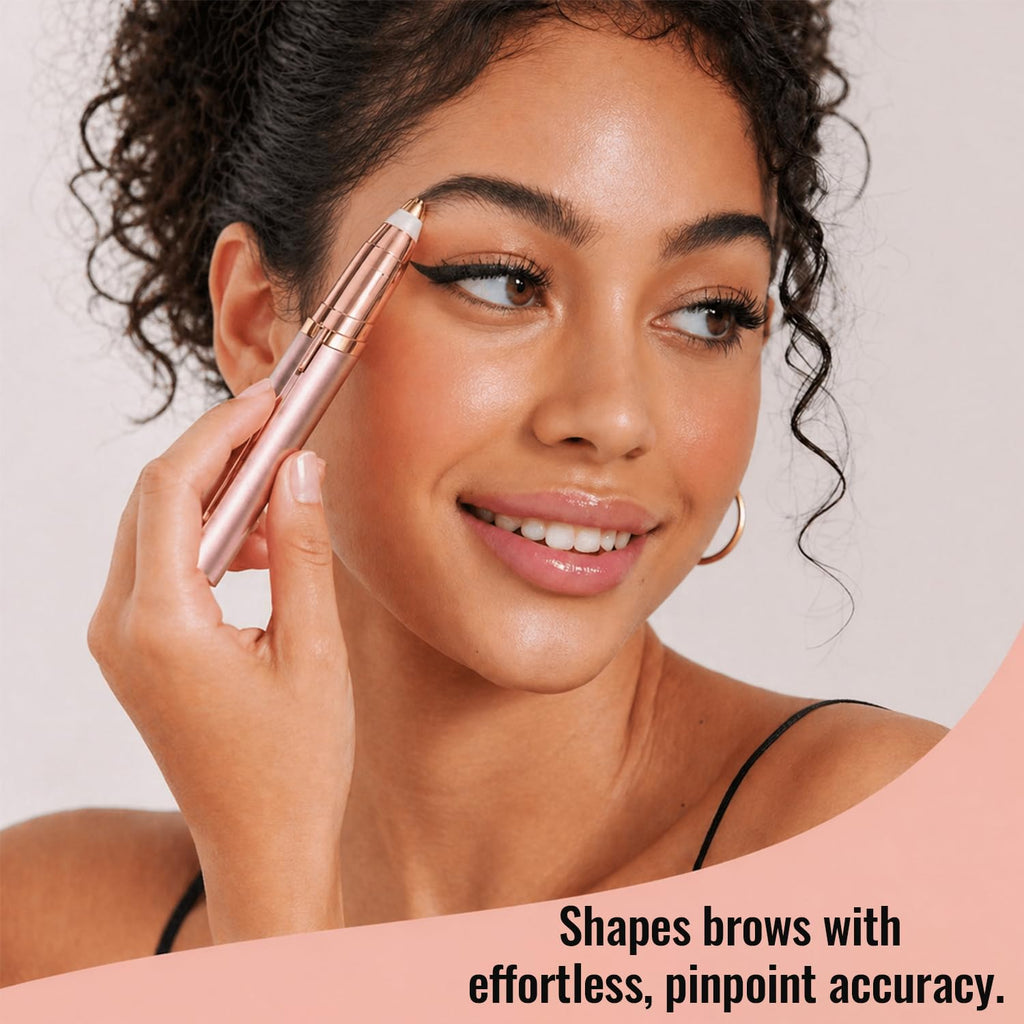 Rechargeable Electric Eyebrow Trimmer X978