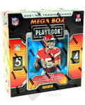 Football Trading Cards Mega Box V418