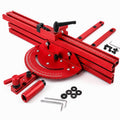 Adjustable Miter Gauge with Aluminum Fence P848239