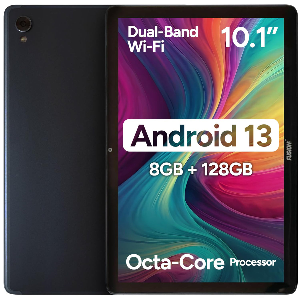 10.1" Android Tablet with Octa-core Processor, 8GB RAM 128GB Storage B999