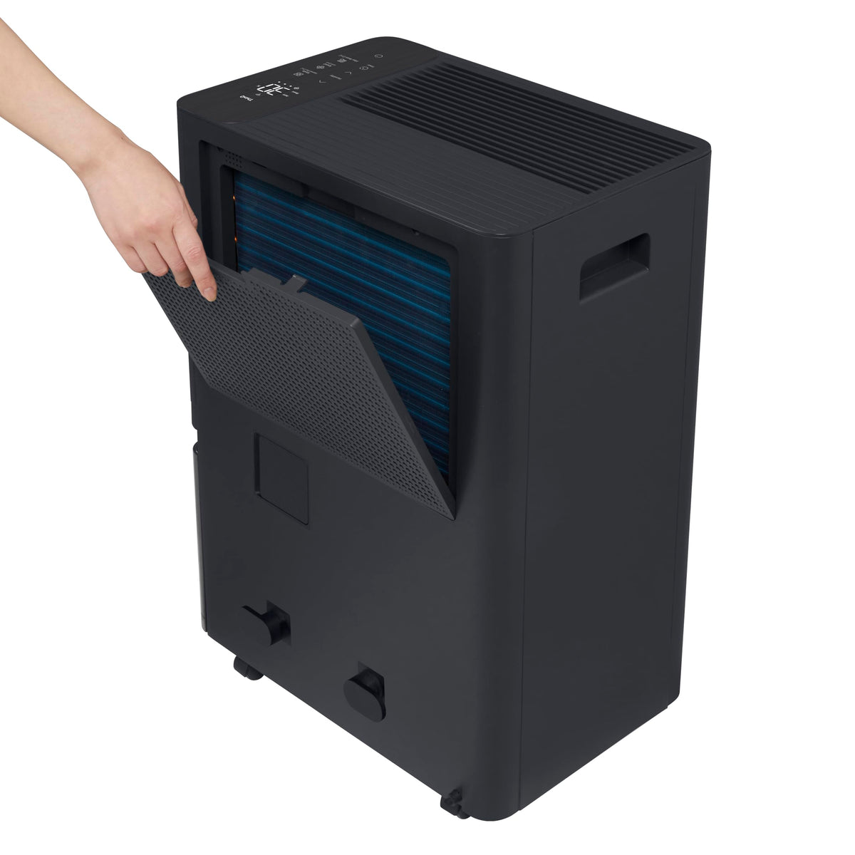 50 Pint/day WiFi Dehumidifier with Drain Hose D9642