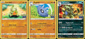 Pokemon Go Foil Evolution Card Lot A515