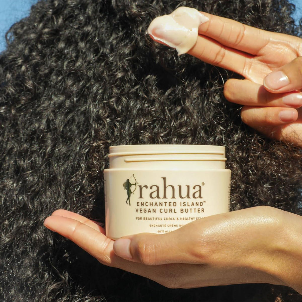 Shampoo and Conditioner & Vegan Curl Butter A1300