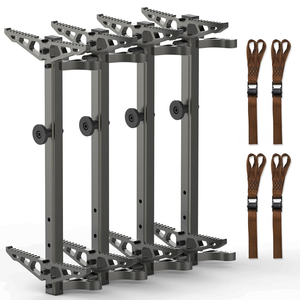 20" Aluminum Tree Stand Climbing Sticks 4 Pack D5916