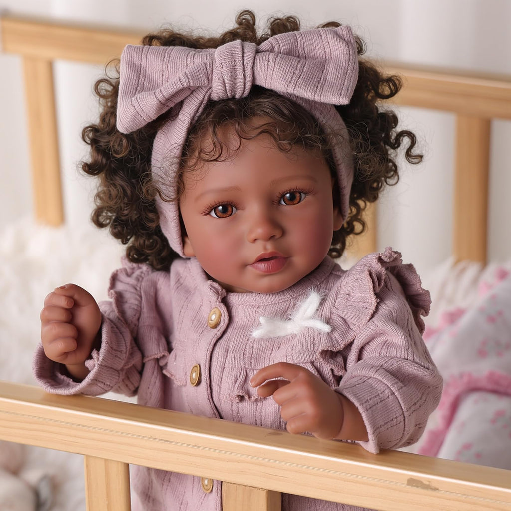 20 Inch Realistic Baby Doll J52818