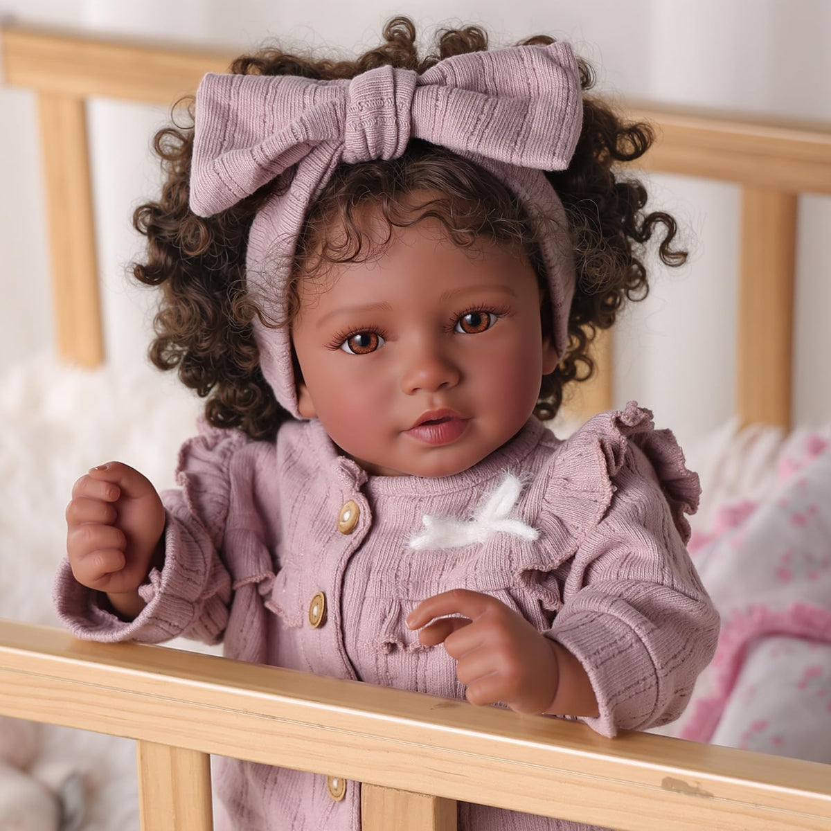 20 Inch Realistic Baby Doll J52818