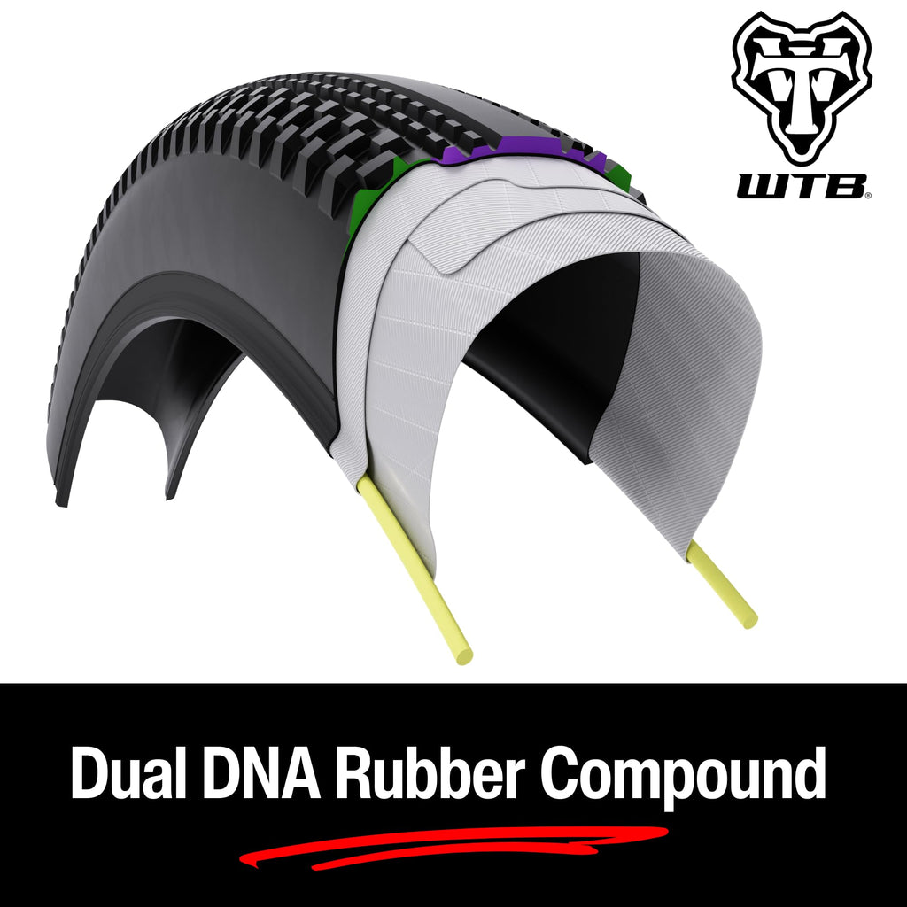 700c Tubeless Folding Gravel Bike Tire Z623