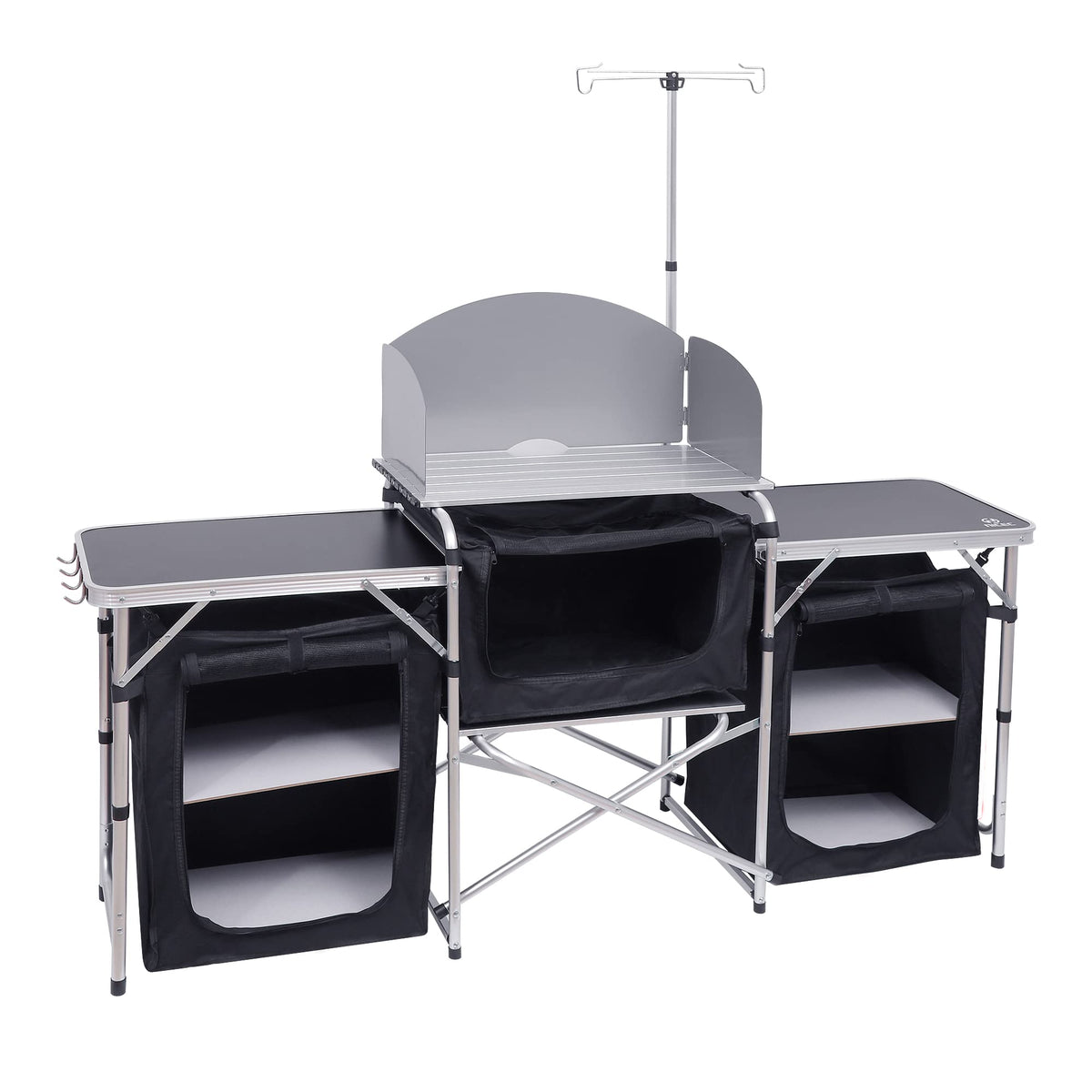 Folding Camping Cook Table S3165