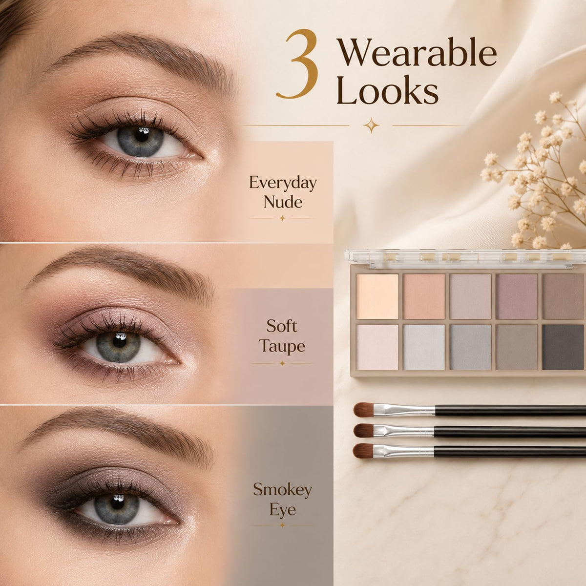 Matte Eyeshadow Palette H8428