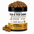 Chicken Flavor Soft Chews for Dogs - 200 Count M338