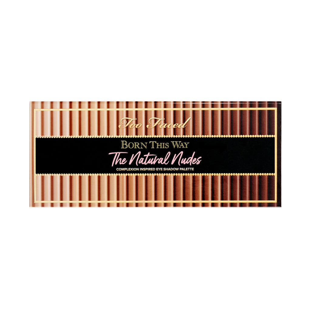Natural Nudes Eye Shadow Palette X711786