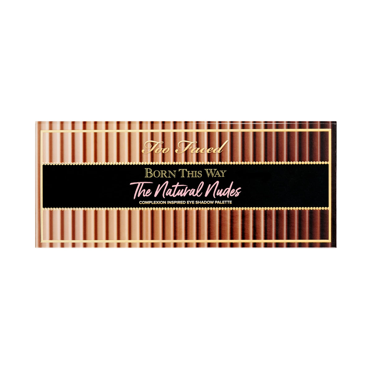 Natural Nudes Eye Shadow Palette X711786