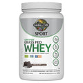 Grass Fed Whey Protein Powder, Chocolate, 20 Servings Y365524