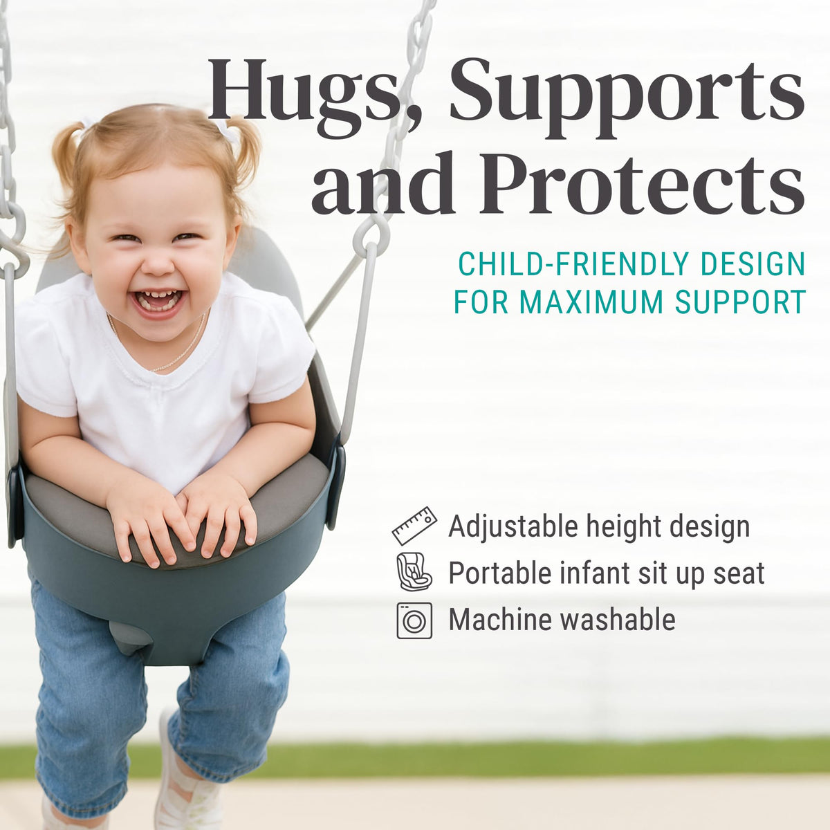 Portable Baby Seated Support E174299