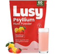 Psyllium Husk Fiber Supplement Strawberry Lemonade 13.8 oz L626037