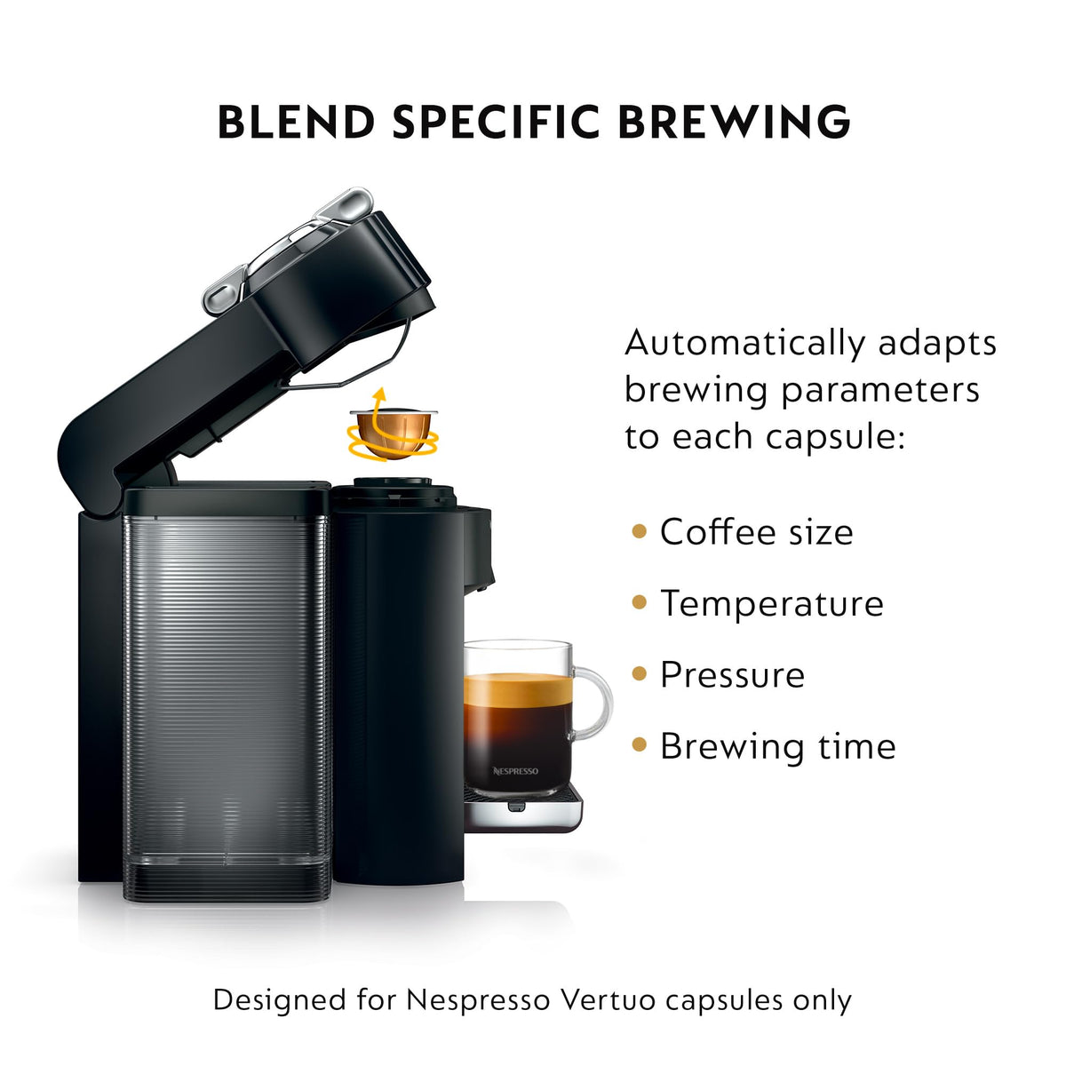Coffee and Espresso Machine W68012