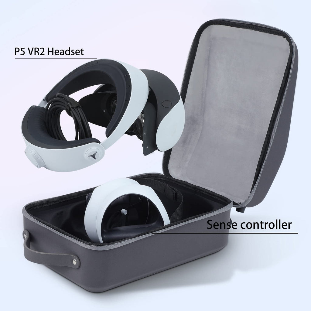 Hard Case for Playstation VR2 with Shoulder Strap G353