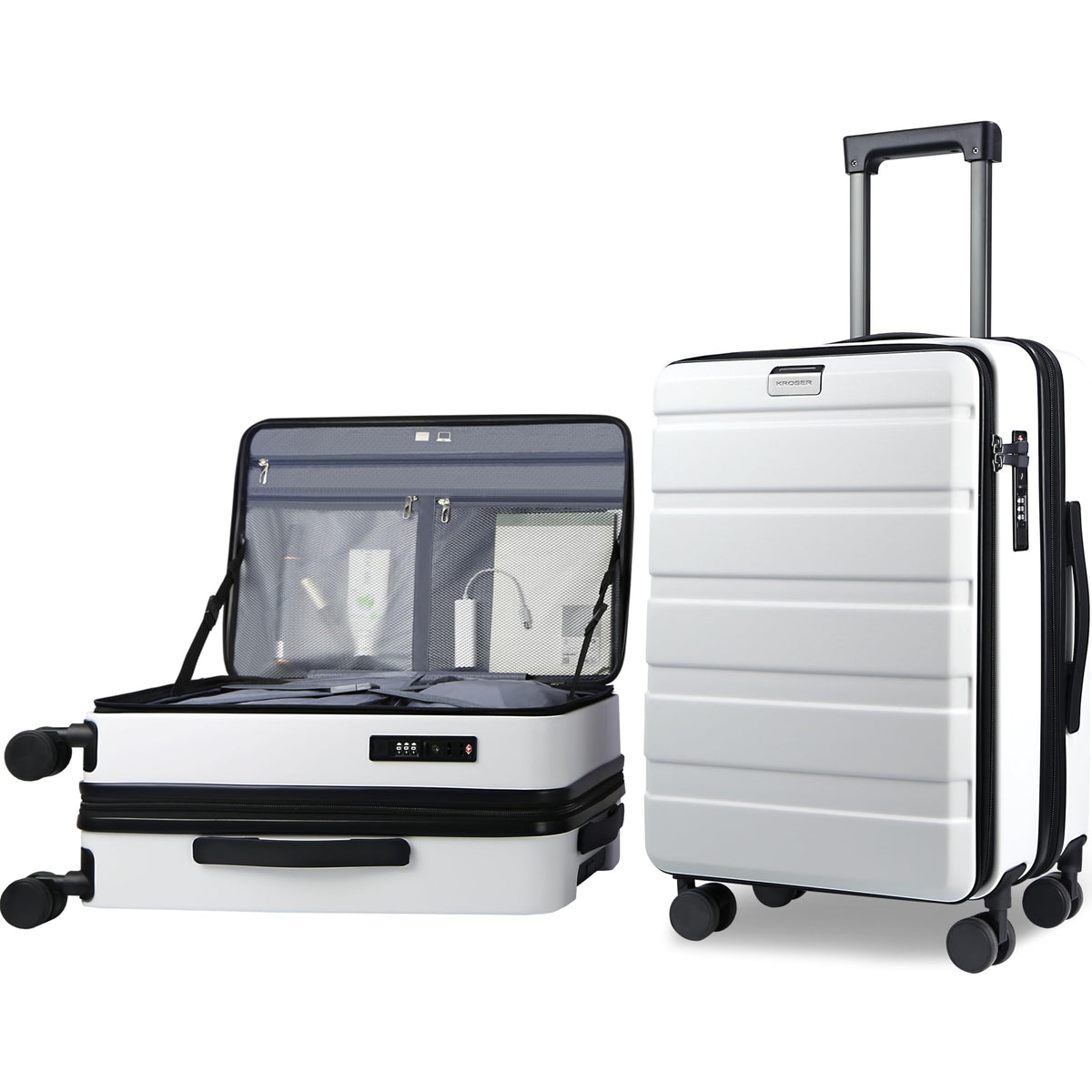 20 Inch Carry On Luggage L70507
