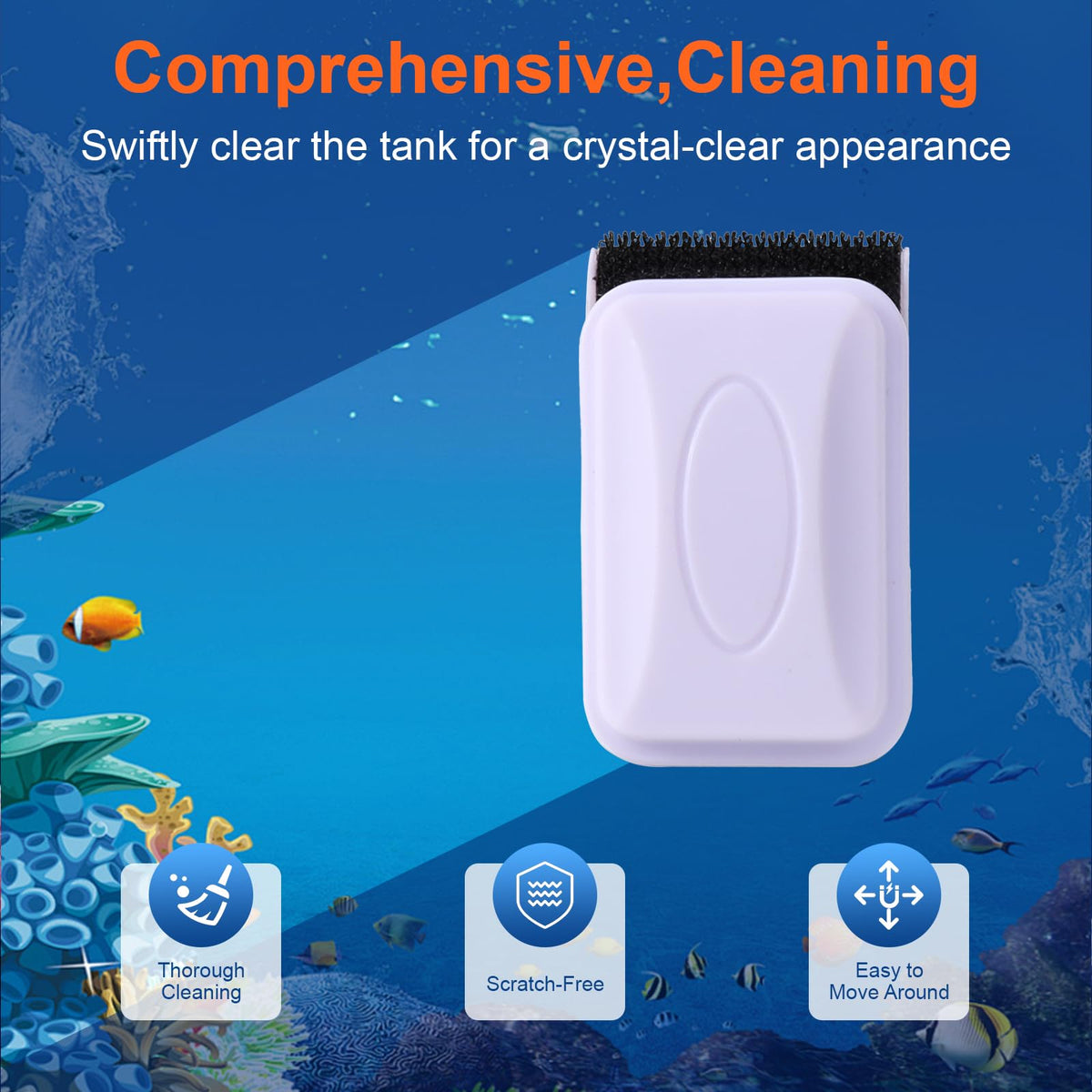 Aquarium Gravel Vacuum Cleaner Kit S995