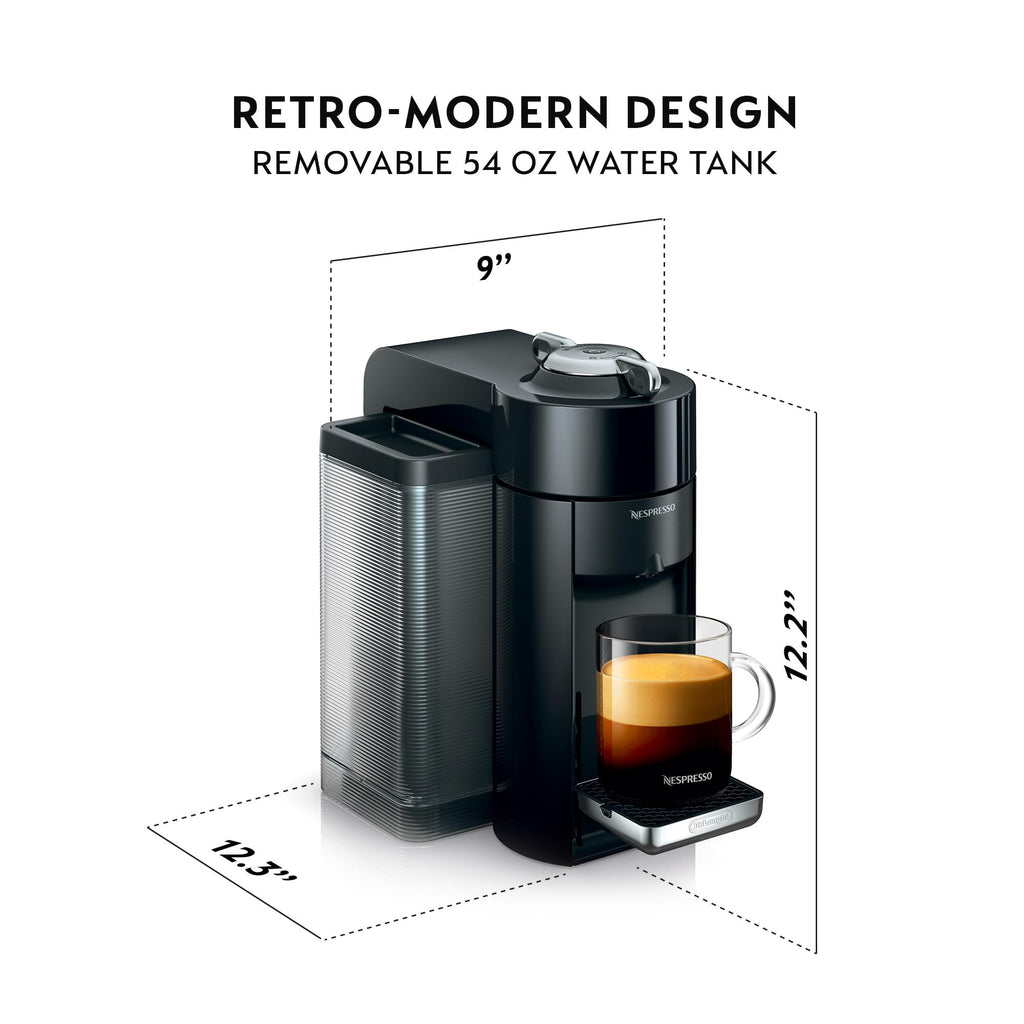 Coffee and Espresso Machine W68012