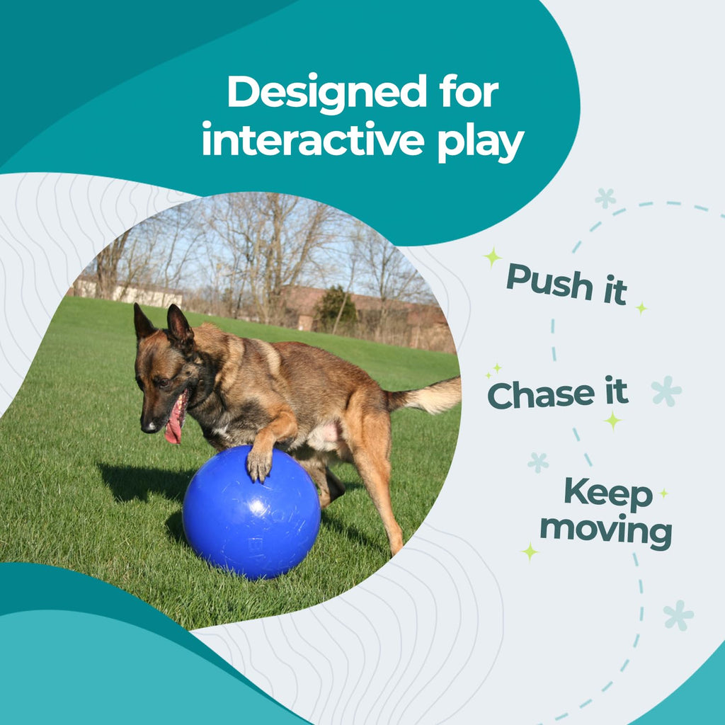 Blue Extra-Large Dog Toy J35587