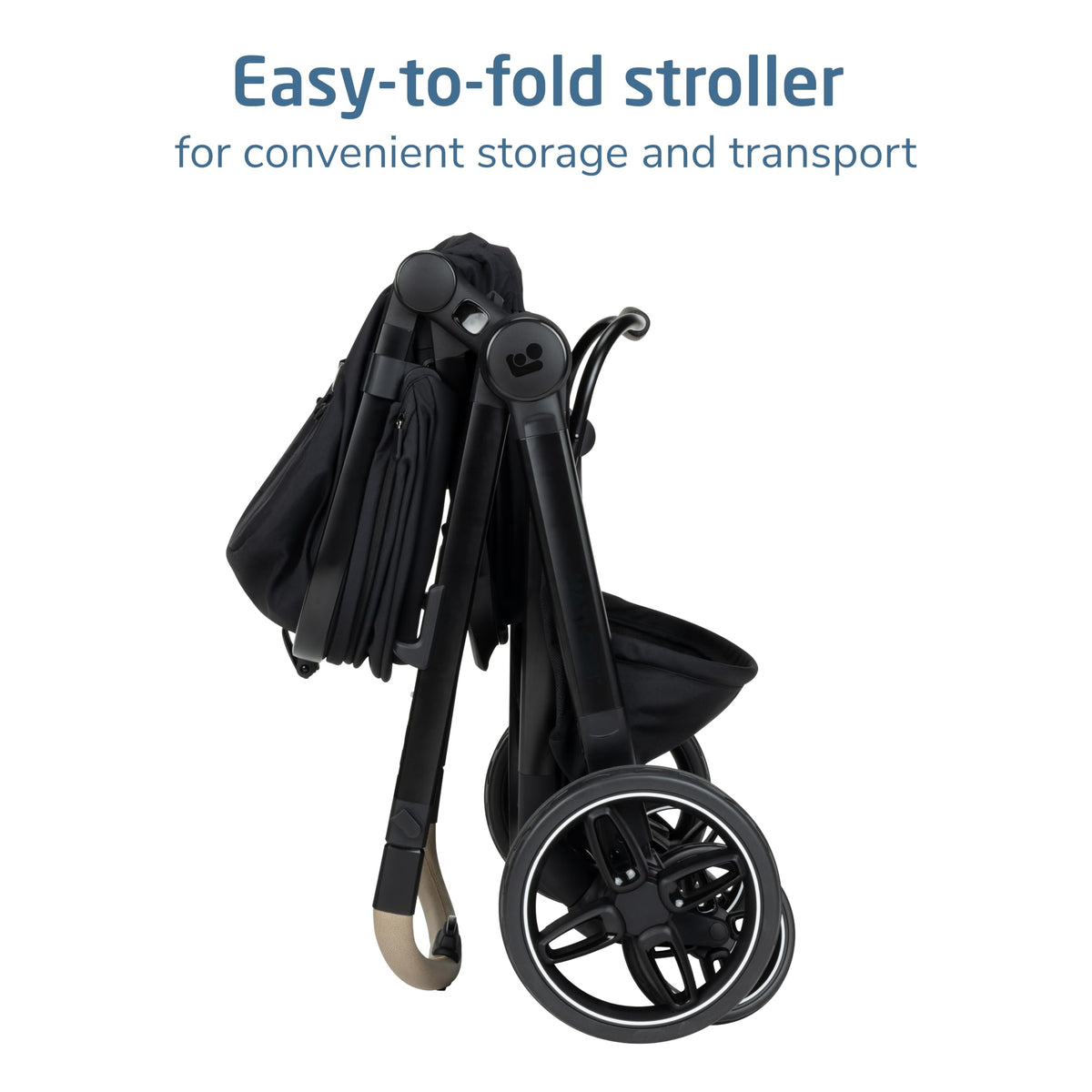 5-in-1 Travel System with Infant Car Seat and Stroller Combo R371444