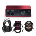 4th Gen Audio Interface S17432