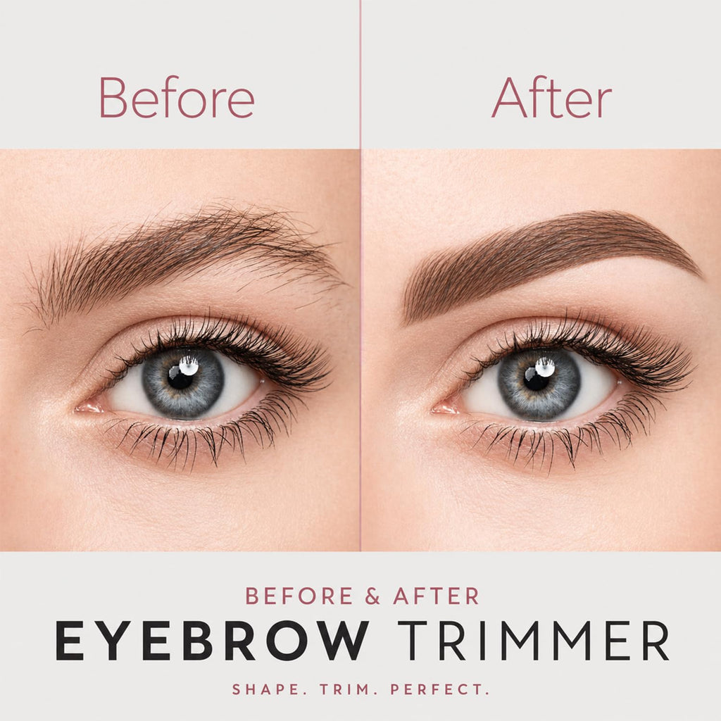 Rechargeable Electric Eyebrow Trimmer X978