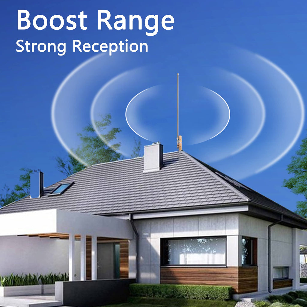 915MHz 8dBi Outdoor Omni-Direction Antenna Kit C44834