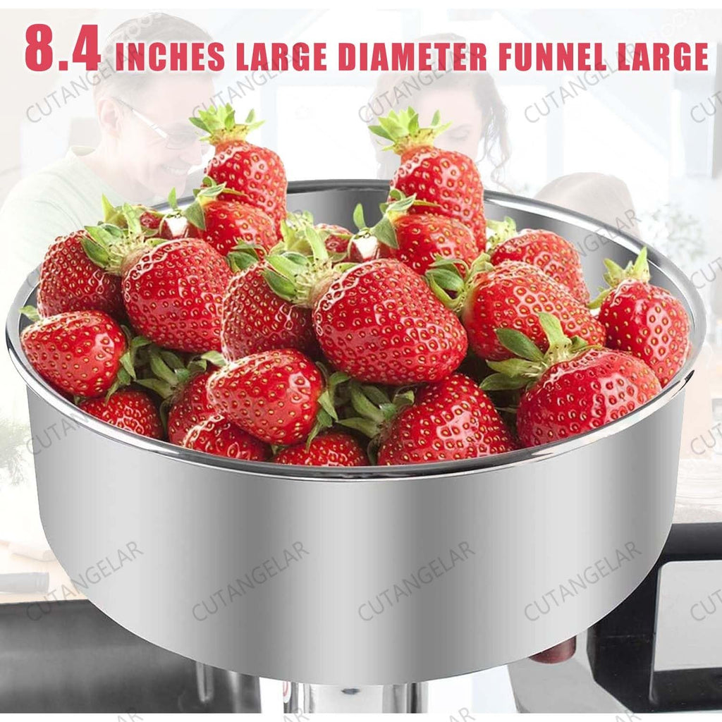 450W Food Grade Stainless Steel Ketchup Maker X906594