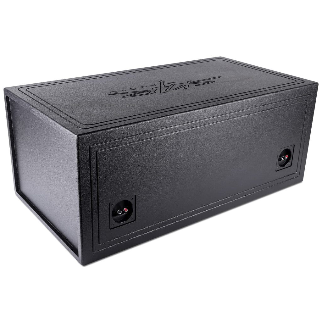 Dual 12" Ported Subwoofer Box X519688