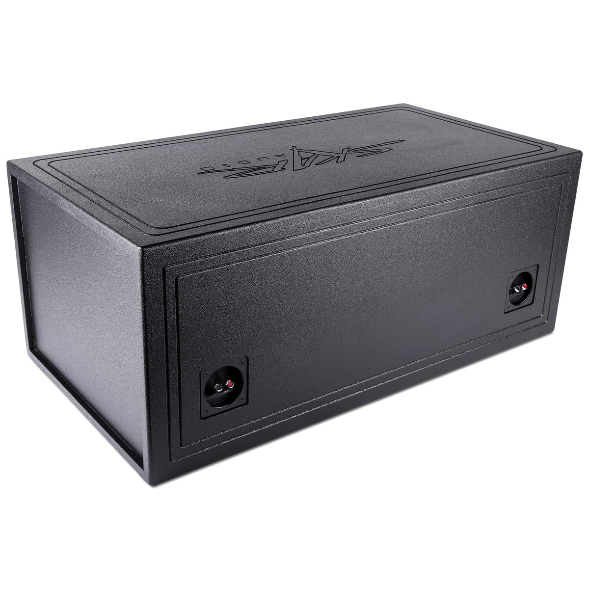 Dual 12" Ported Subwoofer Box X519688