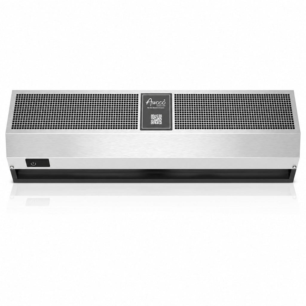 42'' Stainless Steel Air Curtain W8292