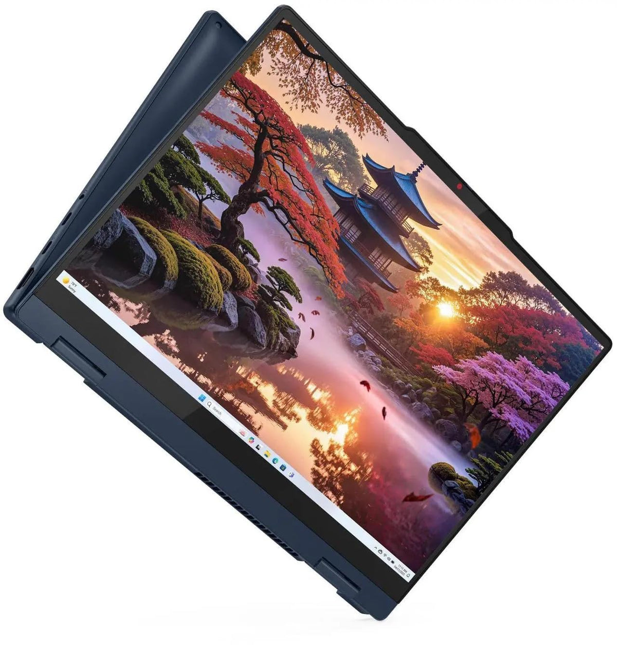 2-in-1 Laptop with AMD Ryzen AI 7 350 Processor, 14” Touchscreen, 16GB Memory, 1TB SSD K808