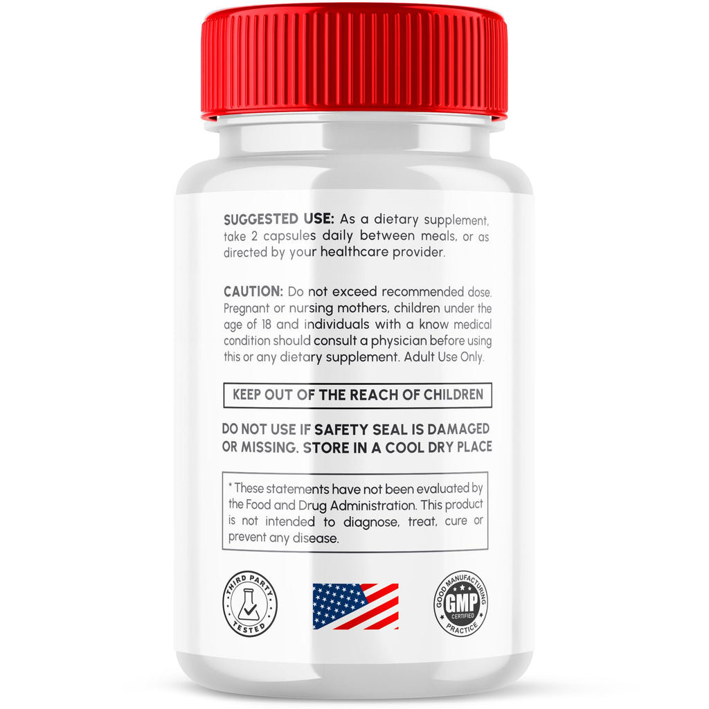 Glycogen Balance Capsules 300 Capsules V930914