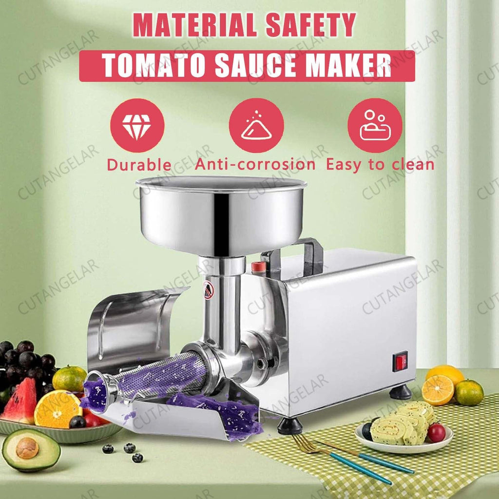 450W Food Grade Stainless Steel Ketchup Maker X906594