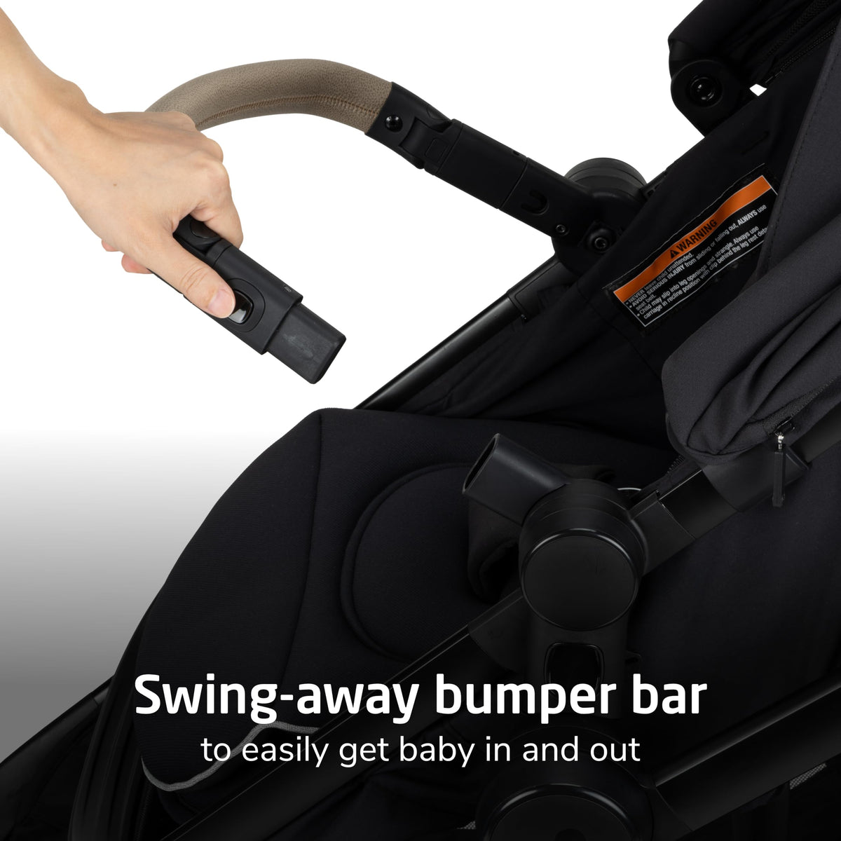 5-in-1 Travel System with Infant Car Seat and Stroller Combo R371444