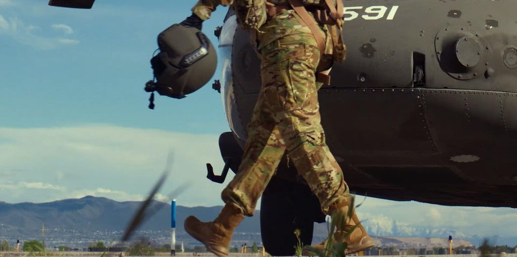 Tactical Boots H76508