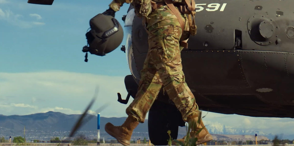 Tactical Boots H76508