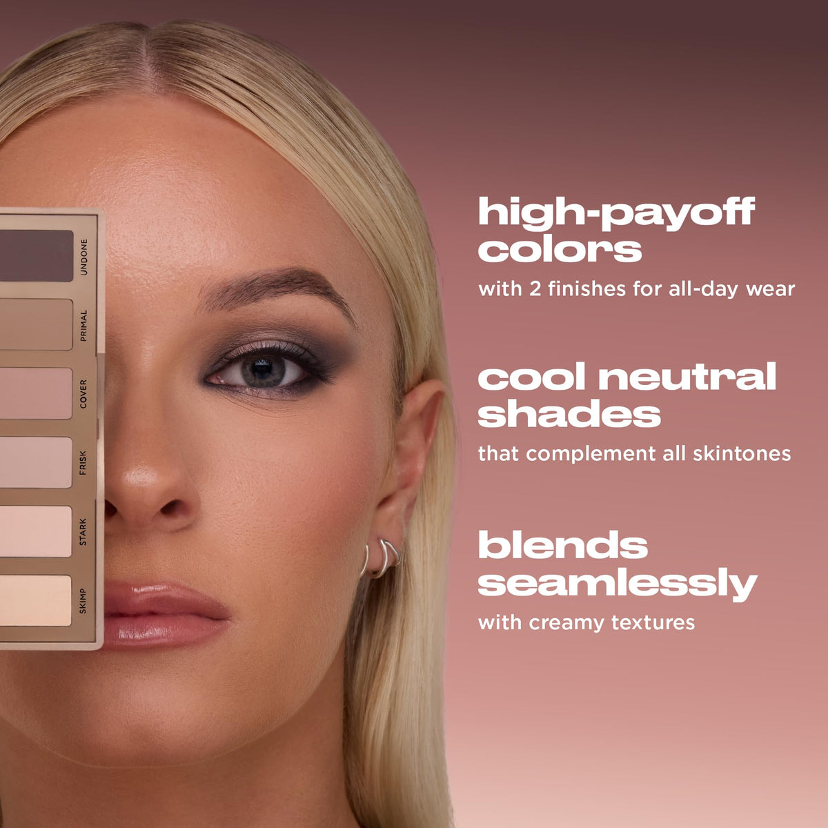 Matte Eyeshadow Palette U2587