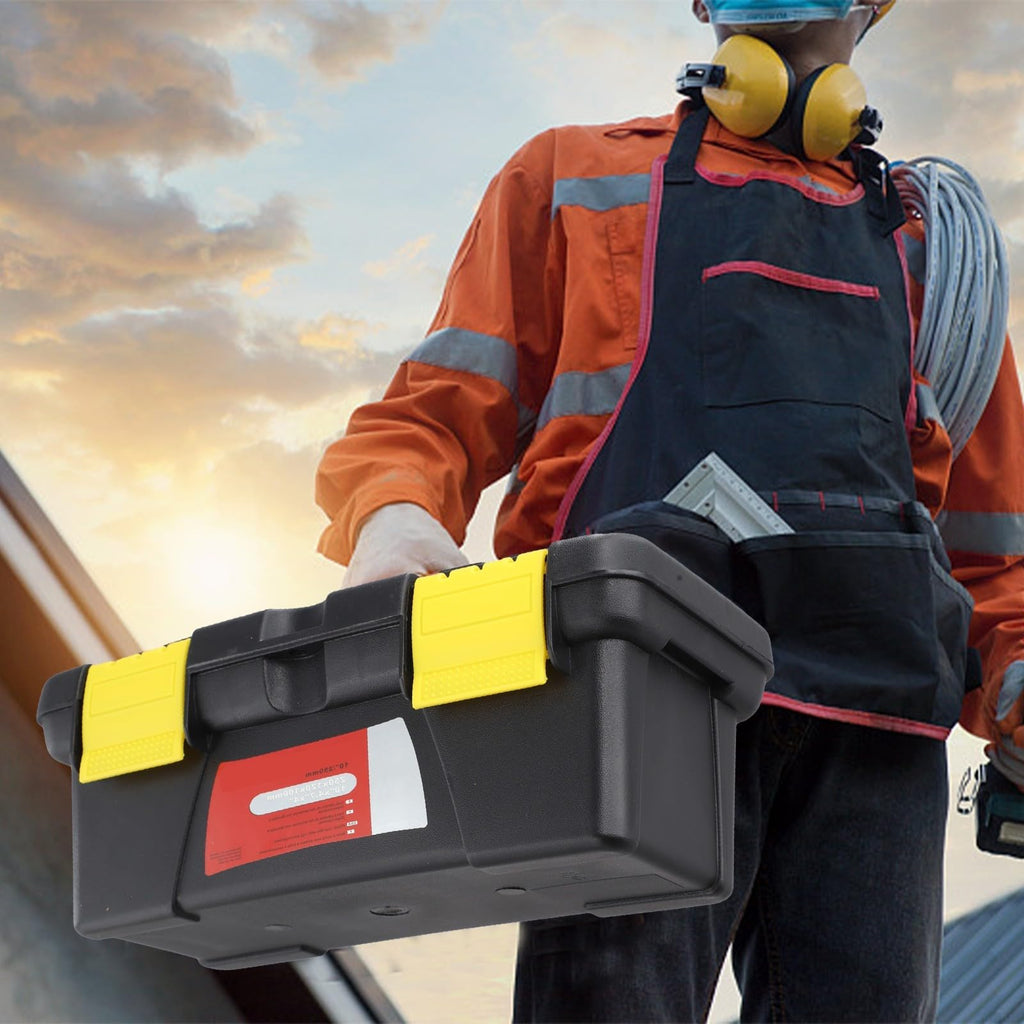 10 Inch Plastic Toolbox K2457