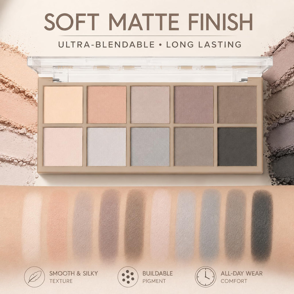 Matte Eyeshadow Palette H8428